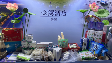 生態園項目閃耀湖北文旅盛會，洪旅集團助力新質文旅發展