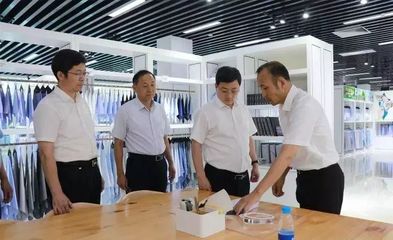 于海田在淄川區調研重大項目建設和經濟運行情況，重點關注生態園發展